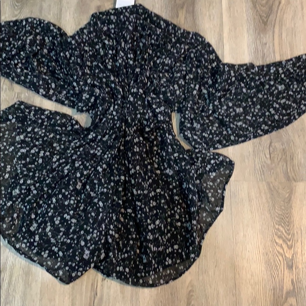 Zara romper dress